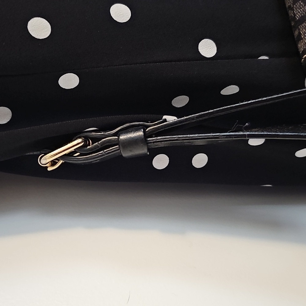 Dooney&Bourke Vintage Crossbody WHBM Xl Set - Picture 3 of 12